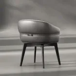 Chair Finesse Rotate, Cream Pearl 3