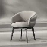 Chair Finesse Rotate, Cream Pearl 2