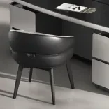 Chair Finesse Rotate, Misty Grey 5