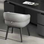 Chair Finesse Rotate, Silver Drop 5