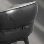 Chair Finesse Rotate, Misty Grey 4