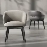 Chair Finesse Rotate, Cream Pearl 1