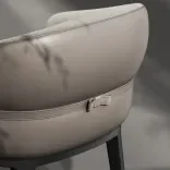 Chair Finesse Base, Caramel Amber 5