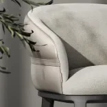 Chair Finesse Base, Caramel Amber 4