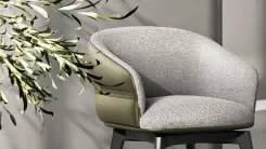 Chair Finesse Rotate, Misty Grey 2