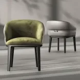 Chair Finesse Base, Vintage Sandal 1