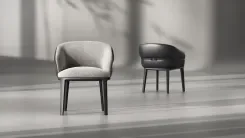 Chair Finesse Base, Caramel Amber 3