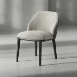 Chair Plisse Light, Cream Pearl 2