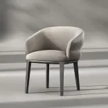 Стул Fiore Base, Grey Amber 2