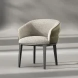 Chair Fiore Base, Florentine Green 2