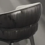 Chair Fiore Rotate, Cream Pearl 3