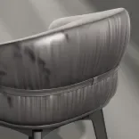 Стул Fiore Rotate, Grey Amber 3