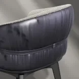 Стул Fiore Rotate, Amethyst Depth 3