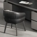 Chair Fiore Rotate, Cream Pearl 4