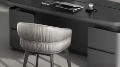 Стул Fiore Rotate, Amethyst Depth 3