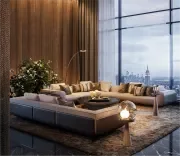 Создайте идеальное пространство с модульным диваном Eden