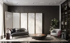 Coffee table Small Dress, Royal Amaranth