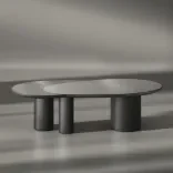 Table Fusion, Black Amber Duo 2