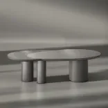 Стол Fusion, Twilight Grey Duo 2