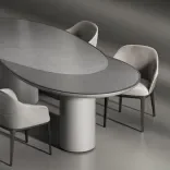 Table Fusion, Velvet Slate Duo 1