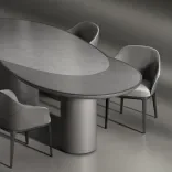 Table Fusion, Twilight Grey Duo