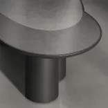 Стол Fusion, Black Amber Duo 4