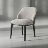 Chair Plisse Light, Chestnut Caramel 2