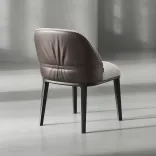 Chair Plisse Light, Chestnut Caramel 3