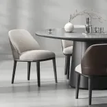 Chair Plisse Light, Chestnut Caramel 5