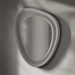 Зеркало настенное Lumen Glow, Silver Drop 3