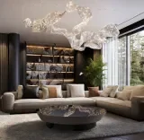 Тонкая гармония в столике Invito