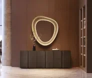 Выразительный акцент интерьера