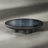 Coffee table Infinito DeLuxe (L), Midnight Blue 1