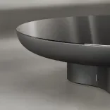 Coffee table Infinito (L), Onyx Black 2