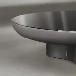 Журнальный столик Infinito (L), Grey Amber 2