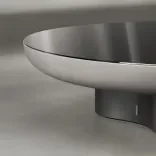 Coffee table Infinito (L), Caramel Amber 2