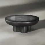 Coffee table Infinito DeLuxe (M), Eucalyptus 1