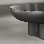 Coffee table Infinito M, Onyx Black 2