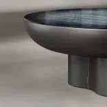 Coffee table Infinito DeLuxe (M), Midnight Blue 2