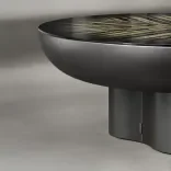 Coffee table Infinito DeLuxe (M), Night Dunes 2