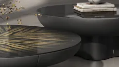 Coffee table Infinito M, Grey Amber 3