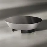 Журнальный столик Invito (L), Silver Drop 1