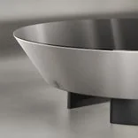 Журнальный столик Invito (L), Silver Drop 2