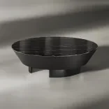 Журнальный столик Invito (L), Negro Marquina 1