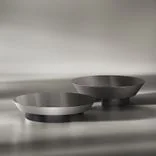 Журнальный столик Invito (L), Silver Drop 3