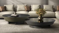 Журнальный столик Invito (М), Twilight Grey 2