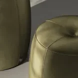 Pouf Jellybean, Vintage sandal 2