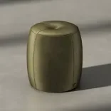 Pouf Jellybean, Vintage sandal 1