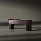 Консоль Lusso (1600), Royal Amaranth 5