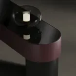 Консоль Lusso (1600), Royal Amaranth 3